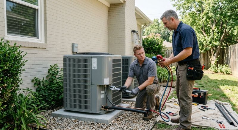 Ac Installation in Kansas City, MO