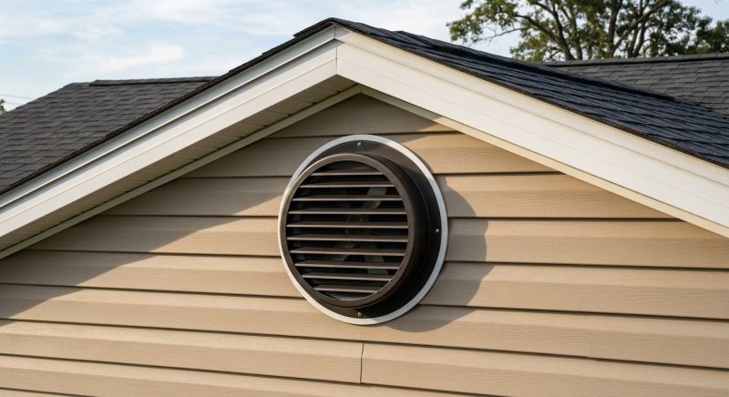 Attic Exhaust Fan Repair in Provo, UT