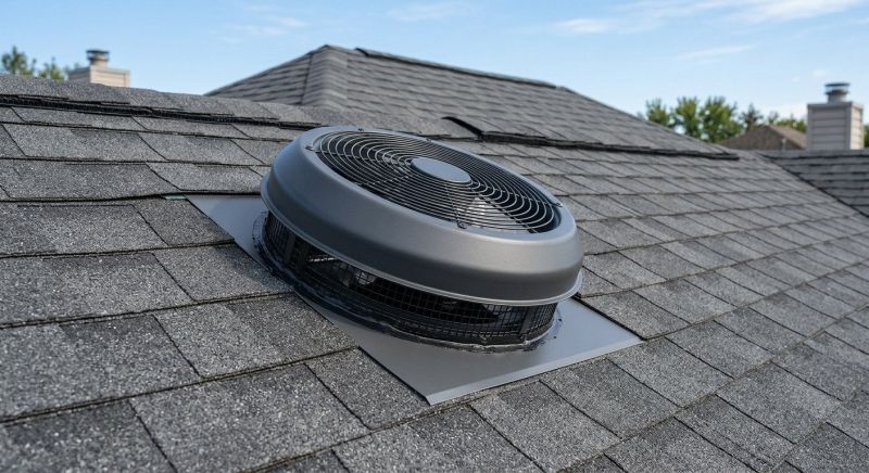 Attic Fan Motor Repair in Alpharetta, GA
