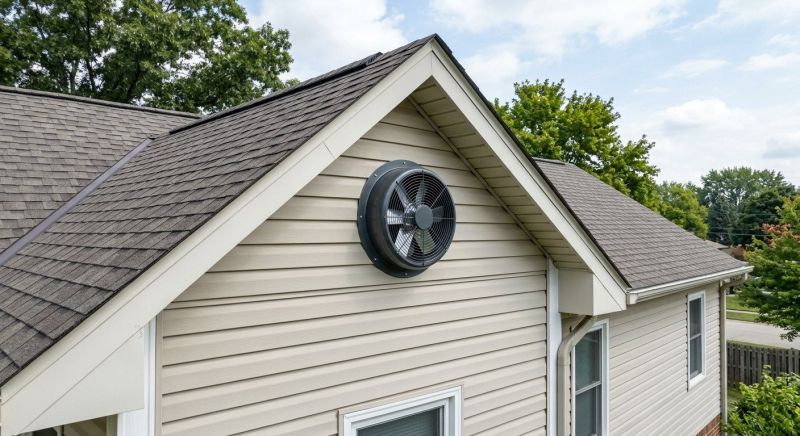 Attic Turbine Installation in Prescott Valley, AZ