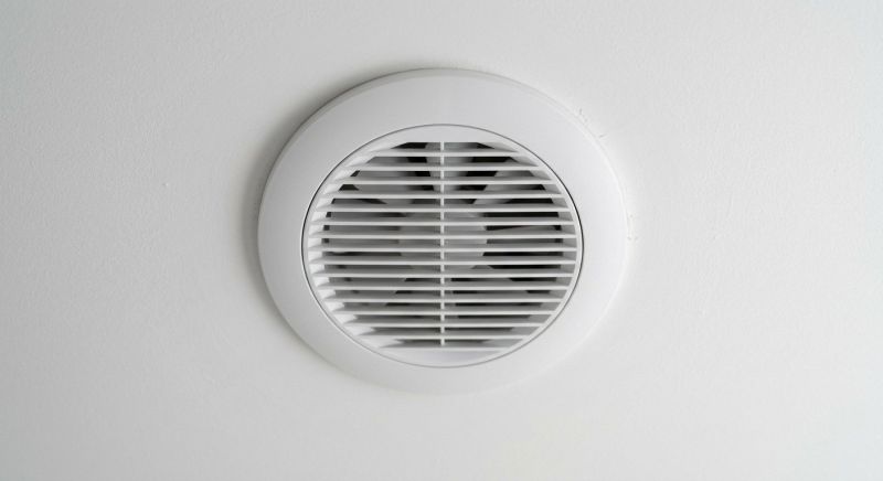 Bathroom Vent Installation in Conroe, TX