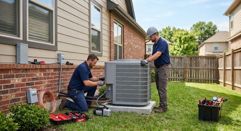 Central Ac Service in Columbus, OH