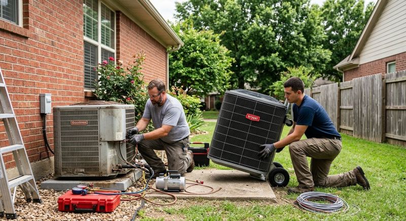 Central Hvac Installation in Kansas City, MO