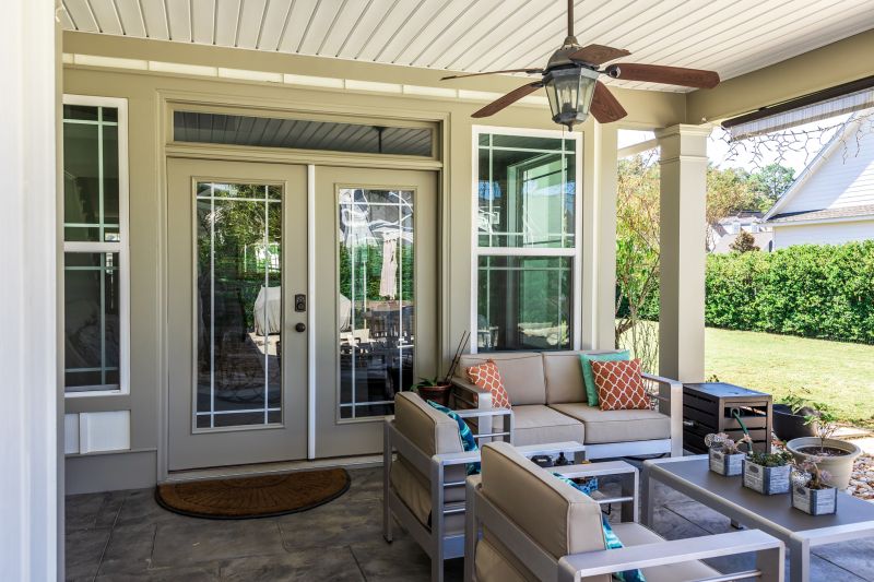 Commercial Ceiling Fan Service in Conroe, TX
