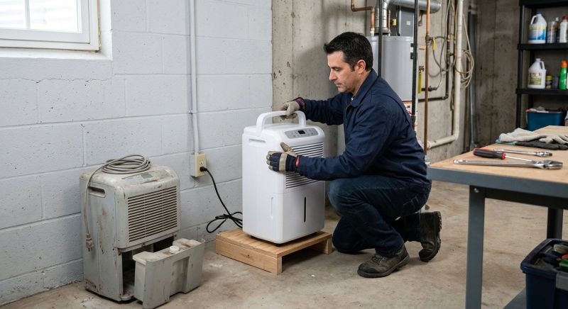 Dehumidifier Repair in Kansas City, MO