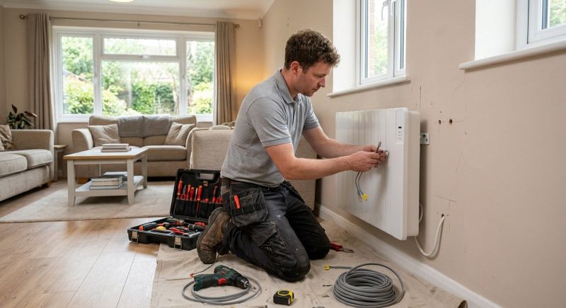 Electric Wall Heater Service in Kansas City, MO