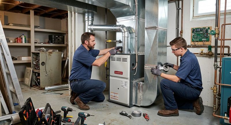 Furnace Installation in Sarasota, FL