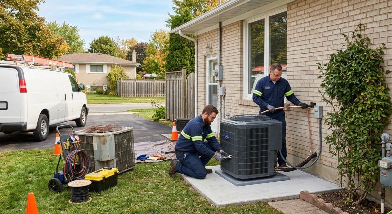 Heating And Cooling Service in Kansas City, MO