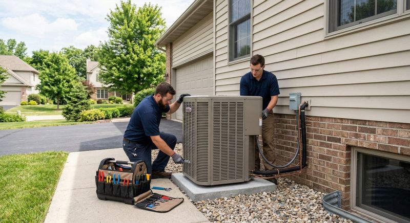 Heating And Cooling Service in Monmouth County, NJ