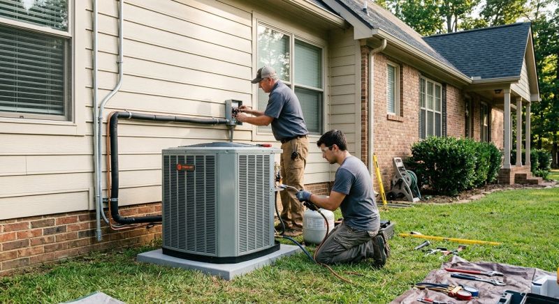 Heating And Cooling Service in Cincinnati, OH