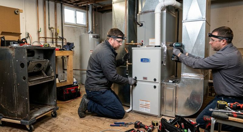 Heating System Installation in Monmouth County, NJ