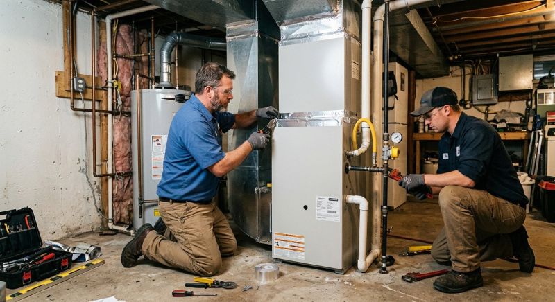 Heating System Installation in Monmouth County, NJ