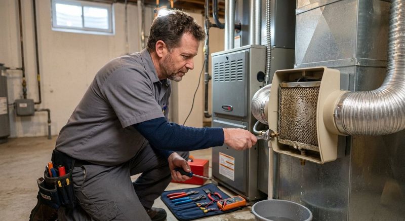 Humidifer Repair in Monmouth County, NJ