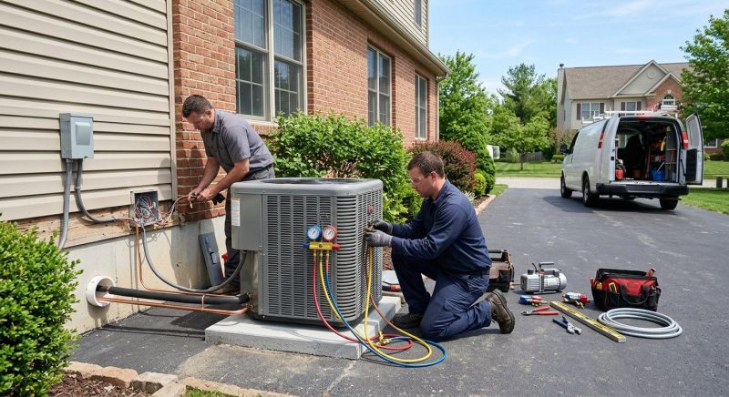 Hvac Replacement in Sarasota, FL