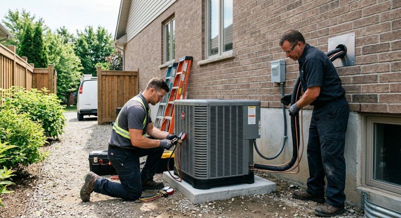 Hvac Replacement in Naples, FL