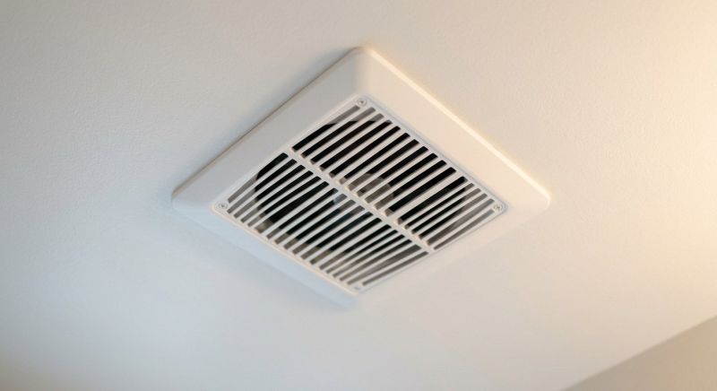 Powder Room Fan Installation in Littleton, CO