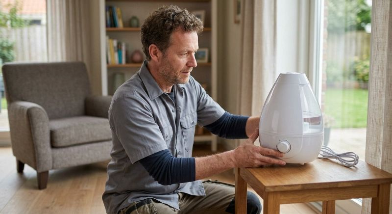 Residential Humidifier Service in Cincinnati, OH