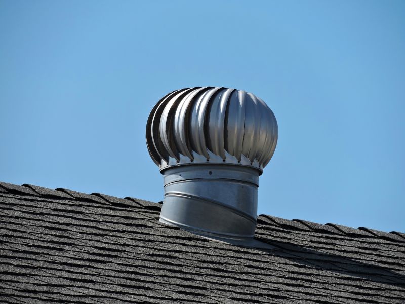 Roof Turbine Repair in Heber City, UT