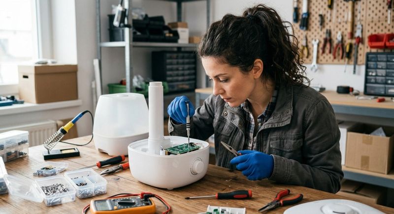 Room Humidifier Installation in Monmouth County, NJ