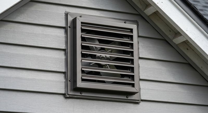Solar Exhaust Fan Installation in Prescott Valley, AZ