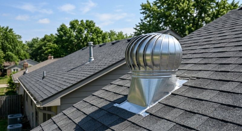 Turbine Vent Repair in Prescott Valley, AZ