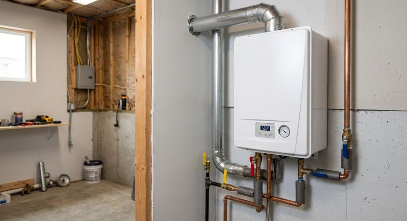 Water Heater Installation in Columbus, OH