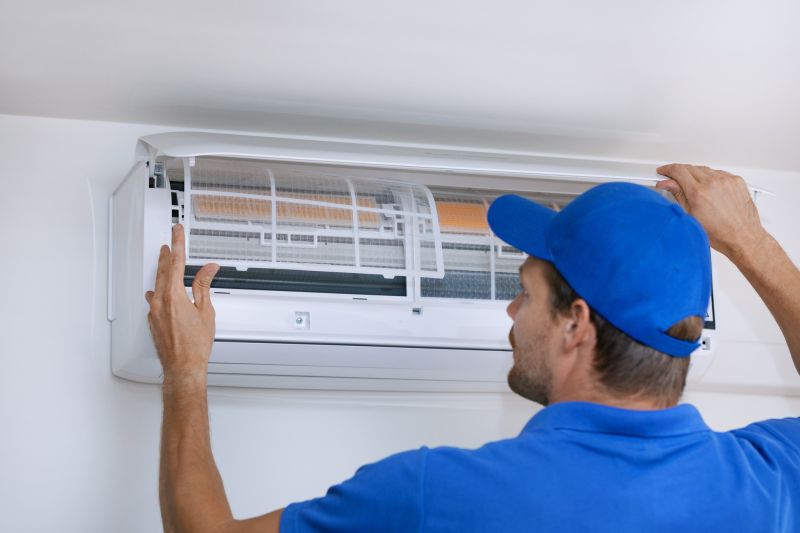 Window Air Conditioner Servicing