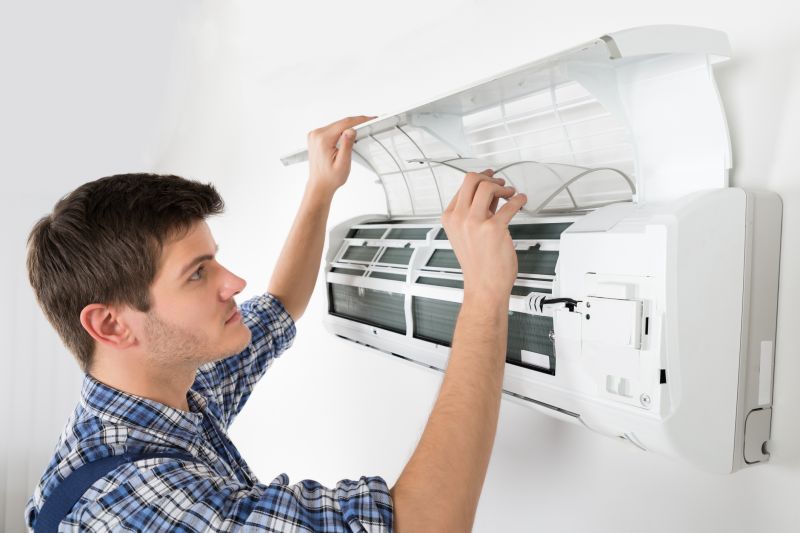 Window Air Conditioner Servicing