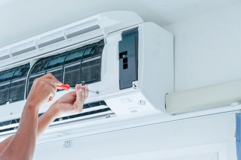 Window Air Conditioner Servicing