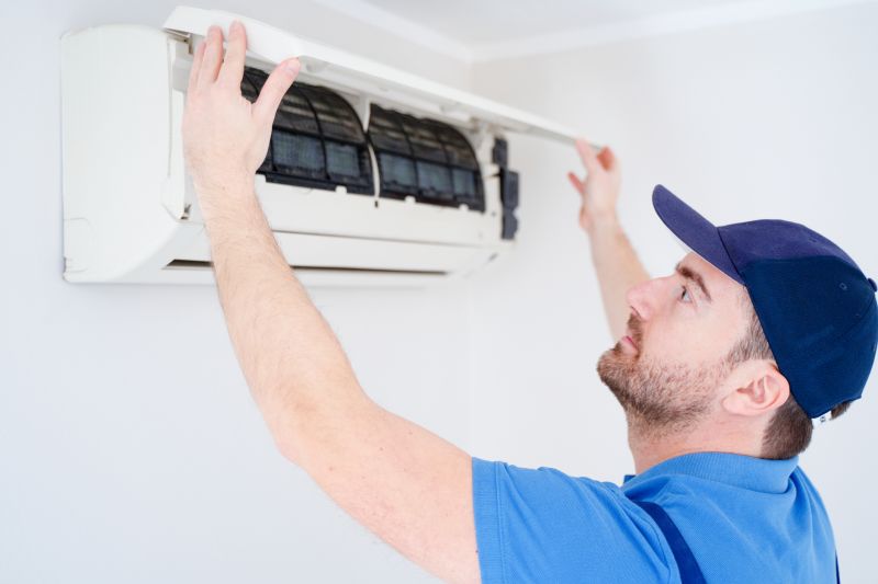Window Air Conditioner Servicing