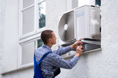 Window Air Conditioner Servicing
