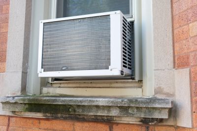 Window Air Conditioner Servicing